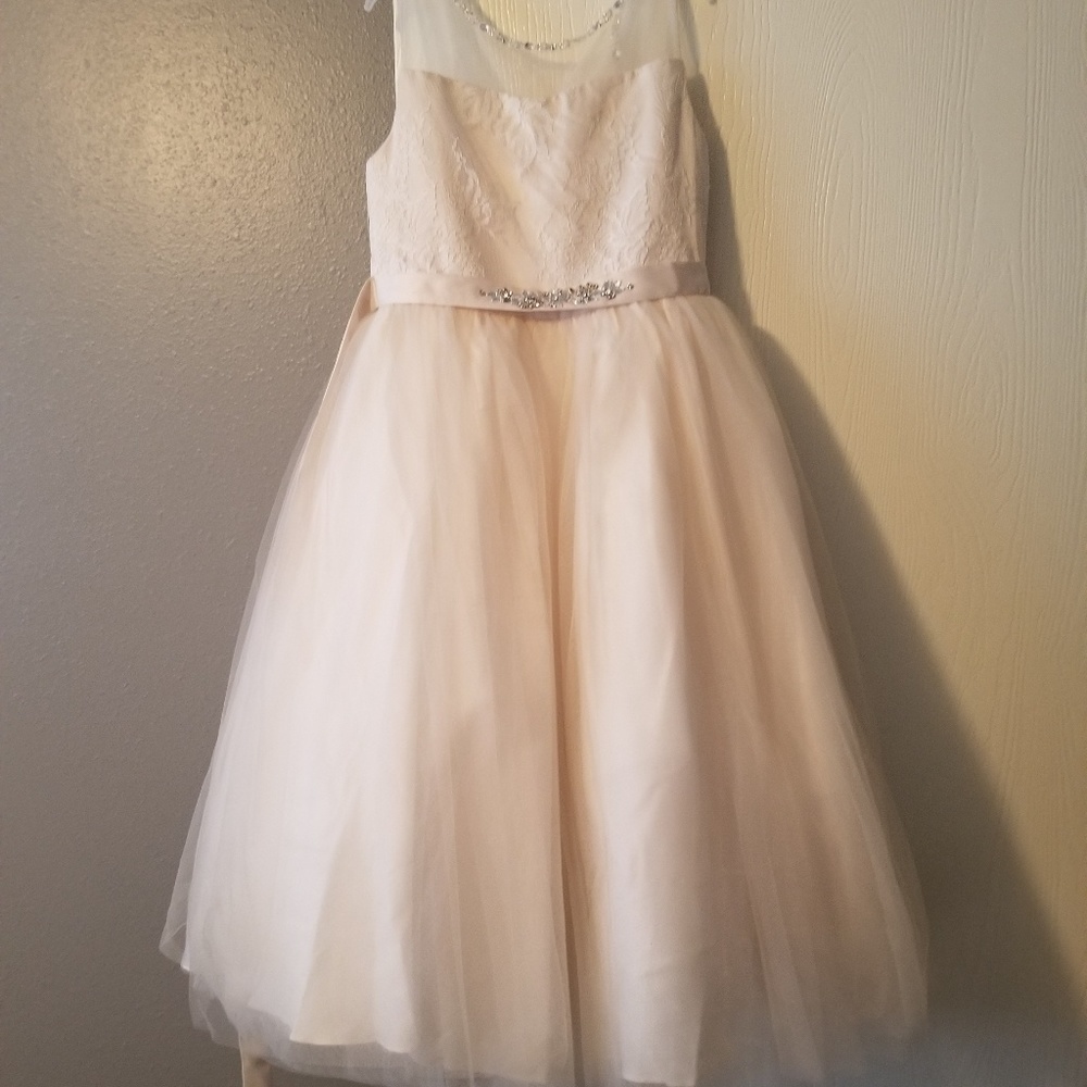 Girl party dress